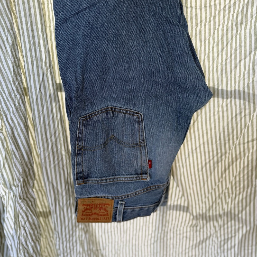 Levi's Men's Blue Jeans